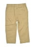 DKNY 100% Cotton Solid Tan Khakis 18-24 MO / 24 MO - photo 2