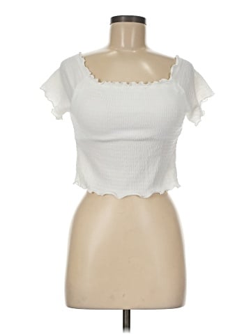 GU Short Sleeve Top (view 1)