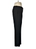 DKNY 100% Polyester Solid Black Dress Pants Size 6 - photo 4