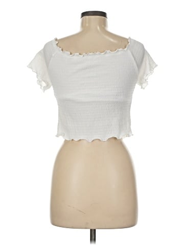 GU Short Sleeve Top (view 2)