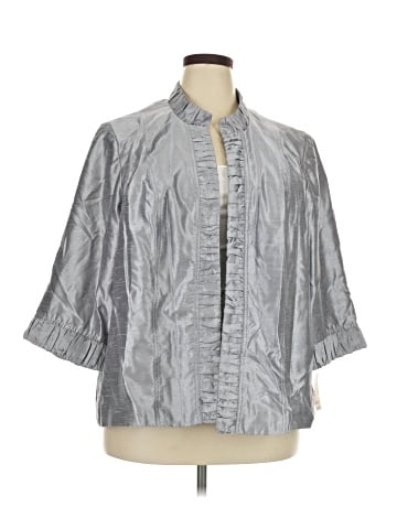DressBarn Raincoat (view 1)