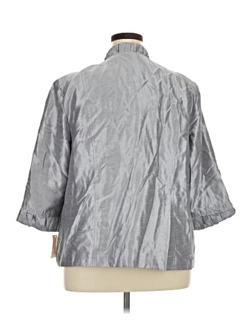 DressBarn Raincoat (view 2)