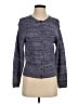 Marc Jacobs Tweed Blue Purple Cardigan Size S - photo 1