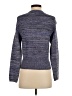 Marc Jacobs Tweed Blue Purple Cardigan Size S - photo 2