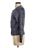 Marc Jacobs Tweed Blue Purple Cardigan Size S - photo 5