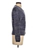 Marc Jacobs Tweed Blue Purple Cardigan Size S - photo 4