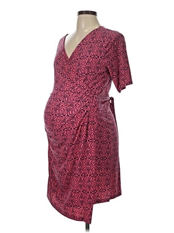 Motherhood Casual Dress (view 1)