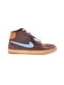 Nike Brown Sneakers Size 7 1/2 - photo 1