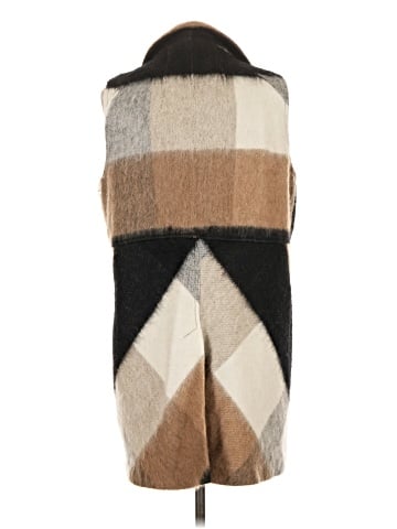 Elevenses Faux Fur Vest (view 2)