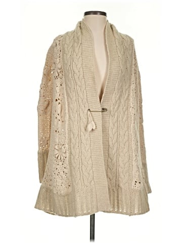Angel of the North Wool Cardigan (view 1)
