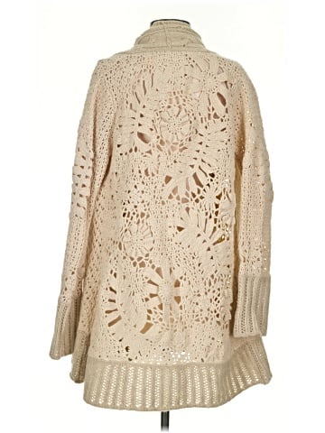 Angel of the North Wool Cardigan (view 2)