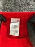 Carter's 100% Cotton Red Pullover Sweater 9-12 MO / 12 MO - photo 3