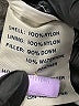 Bass 100% Nylon Silver Vest Size S - photo 7