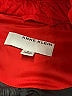Anne Klein 100% Polyester Red Coat Size L - photo 6