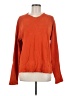 Express Orange Pullover Sweater Size M - photo 1