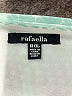 Rafaella 100% Polyester Teal 3/4 Sleeve Blouse Size XL - photo 7