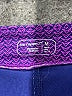 Be Inspired Hearts Purple Skort Size M - photo 3