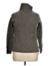 Ann Taylor Gray Tan Wool Pullover Sweater Size XL - photo 1