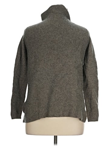 Ann Taylor Wool Pullover Sweater (view 2)