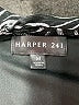 Harper Graphic Black Casual Dress Size M - photo 7