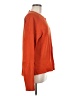 Express Orange Pullover Sweater Size M - photo 4