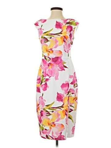 Eliza J Cocktail Dress (view 1)