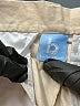 Bella Bliss 100% Cotton Solid Tan Khakis Size 10 - photo 3