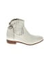 CATHERINE Catherine Malandrino Ivory Ankle Boots Size EU 37 - photo 1