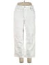 Eddie Bauer Ivory Jeans Size 16 - photo 1