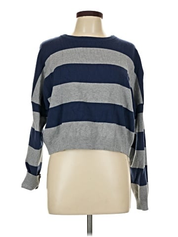No Boundaries Pullover Sweater (view 1)