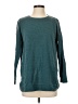 J.Jill Teal Pullover Sweater Size S - photo 1