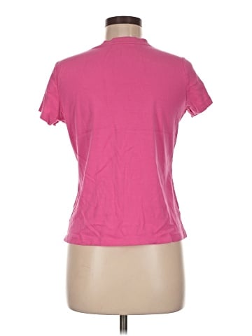 St. John's Bay Short Sleeve T-Shirt (view 2)