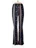 ShoSho Print Blue Casual Pants Size L - photo 1