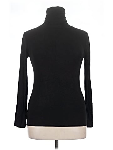 Zenana Long Sleeve Turtleneck (view 1)