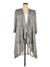 R&M Richards Gray Cardigan Size 18 - photo 1