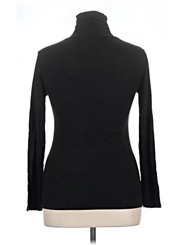 Zenana Long Sleeve Turtleneck (view 2)