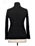 Zenana Black Long Sleeve Turtleneck Size XL - photo 2