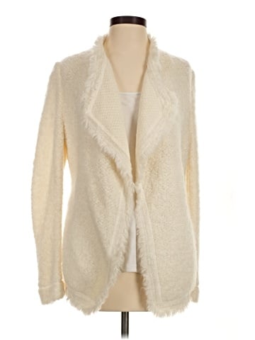 Escada Sport Faux Fur Jacket (view 1)