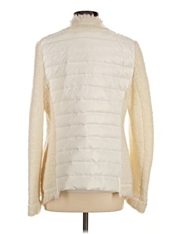 Escada Sport Faux Fur Jacket (view 2)
