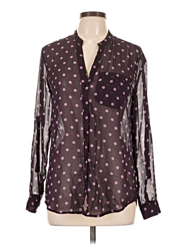 Kut from the Kloth Long Sleeve Blouse (view 1)