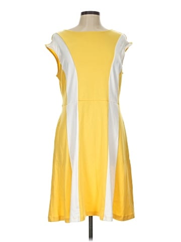 New York & Company Casual Dress (view 1)
