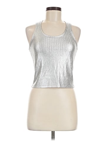 Pull&Bear Sleeveless Top (view 1)