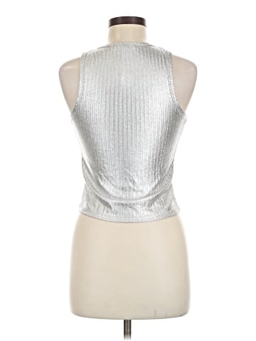 Pull&Bear Sleeveless Top (view 2)