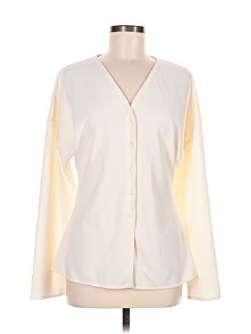 H&M Long Sleeve Blouse (view 1)