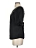 Bebe Black 3/4 Sleeve Blouse Size XS - photo 5
