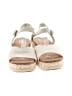 TOMS Ivory Sandals Size 7 1/2 - photo 2