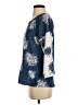 Cubism Blue Pullover Sweater Size S - photo 5