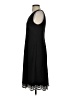 Talbots Solid Black Cocktail Dress Size 2 - photo 5