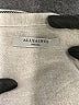 ALLSAINTS 100% Wool Tan Wool Cardigan Size S - photo 7