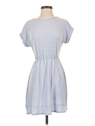 Caution to the Wind Casual Dress (view 1)